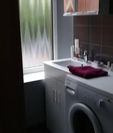 Spacious 1bedroom Apartment, W Free Parking, W Pet Рига
