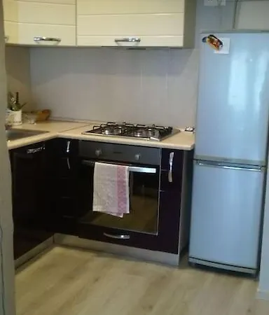 Апартаменти Spacious 1bedroom Apartment, W Free Parking, W Pet Рига